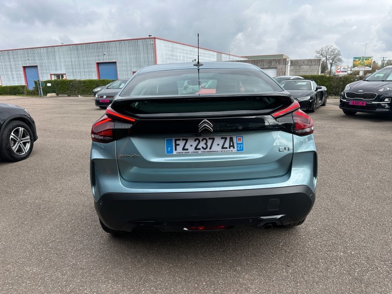 CITROEN C4 III 1.5 BLUEHDI 110 S&S FEEL BVM6