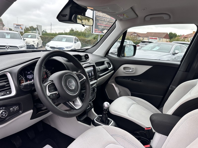 JEEP RENEGADE (2) 1.0 GSE T3 120 LONGITUDE