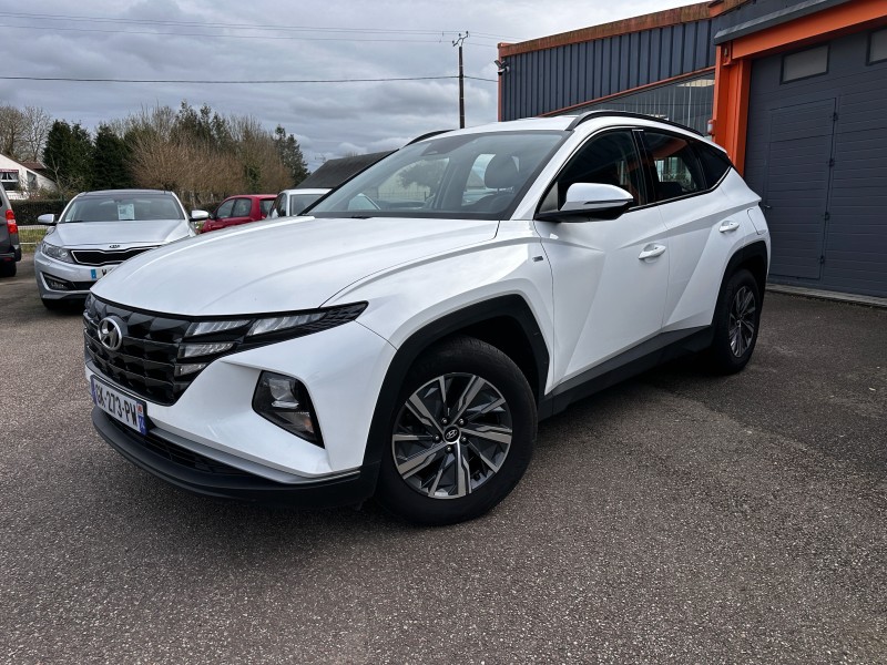 HYUNDAI TUCSON IV 1.6 T-GDI 150 HYBRID 48V INTUITIVE BVM ******** SEULEMENT 42220 KMS !!!!!********