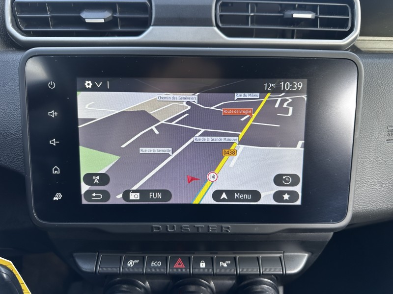 DACIA DUSTER III 1.0 ECO-G 100 CV 4X2 EXPRESSION  ******* AVEC SEULEMENT 19882 KMS *********