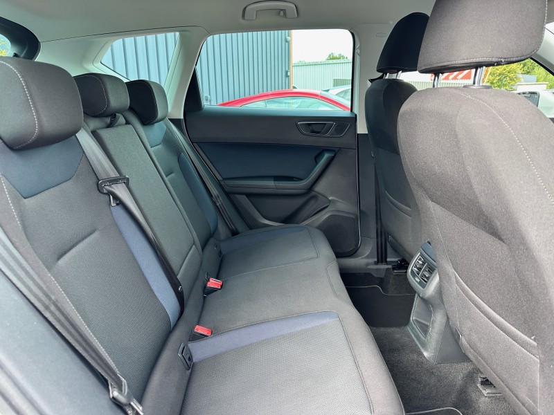 SEAT ATECA 1.6 TDI 115 ECOMOTIVE S&S STYLE