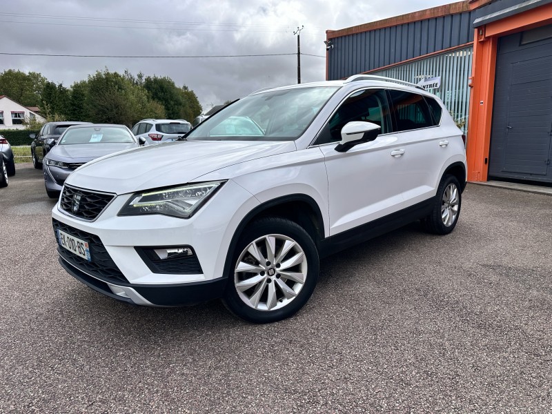 SEAT ATECA 1.6 TDI 115 ECOMOTIVE S&S STYLE