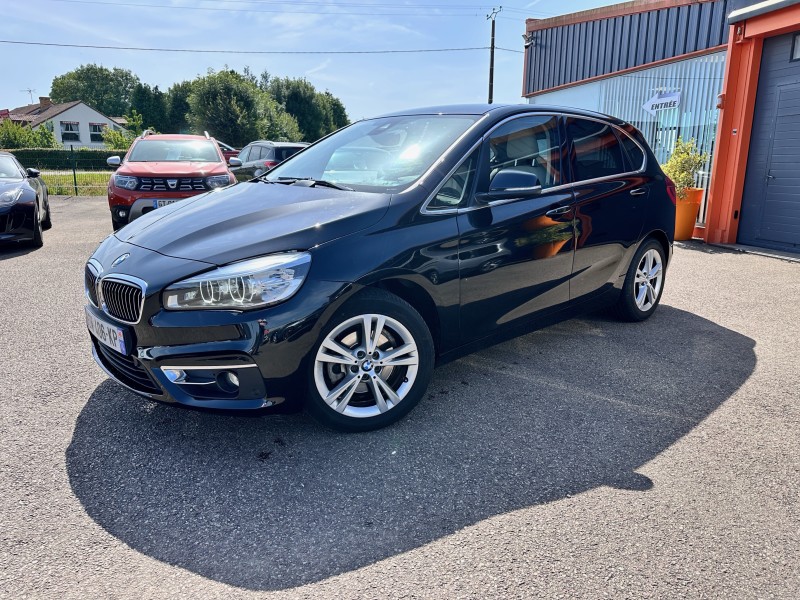 BMW SERIE 2 (F45) ACTIVE TOURER 218D LUXURY BVA8