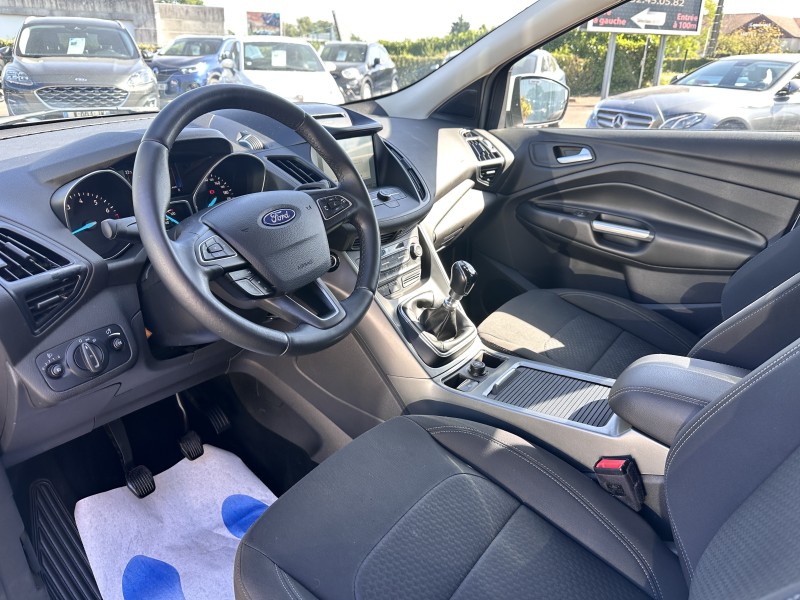 FORD KUGA II (2) 1.5 ECOBOOST 120 S&S 4X2 TITANIUM