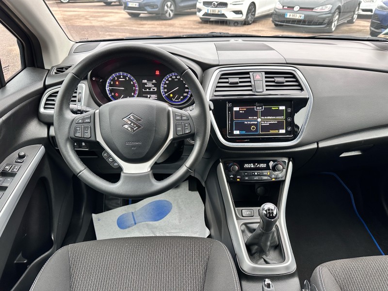 SUZUKI SX4 S-CROSS (2) 1.0 BOOSTERJET PRIVILEGE ******** SEULEMENT 49286 KMS !!!!!*******