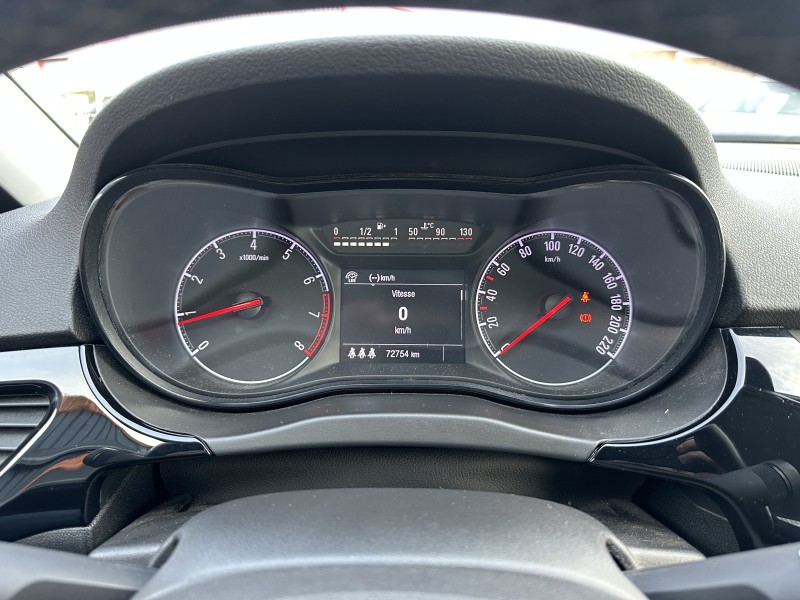 OPEL CORSA V 1.4 90 DESIGN 120 ANS 3P ******** 2EME MAIN SEULEMENT 72754 KMS !!!!!*******