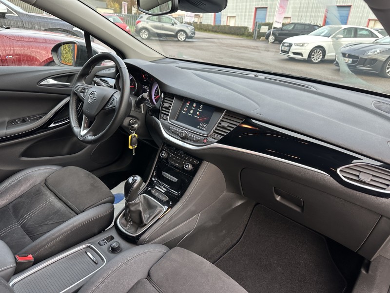 OPEL ASTRA V SPORTS TOURER 1.4 TURBO 150 INNOVATION ******** 2 EME MAIN AVEC SEULEMENT 61378 KMS !!!!!!********
