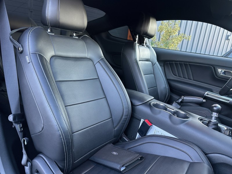 FORD MUSTANG VI (2) FASTBACK 2.3 ECOBOOST BV6 ******** 1 ERE MAIN AVEC SEULEMENT 14504 KMS !!!!!! **************