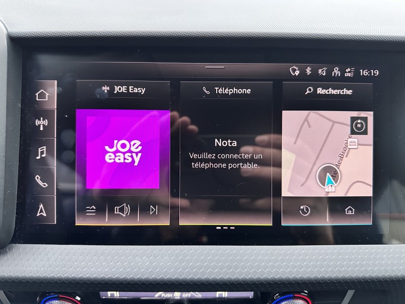 AUDI A1 II 25 TFSI 95 DESIGN ********* 1 ERE MAIN AVEC SEULEMENT 27925 KMS !!!!!********