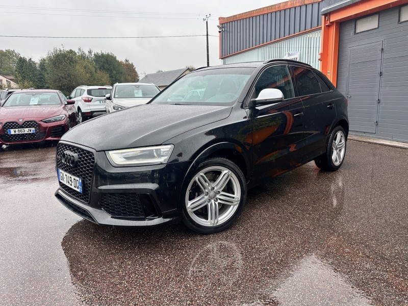 AUDI RS Q3 2.5 TFSI 310 QUATTRO S TRONIC