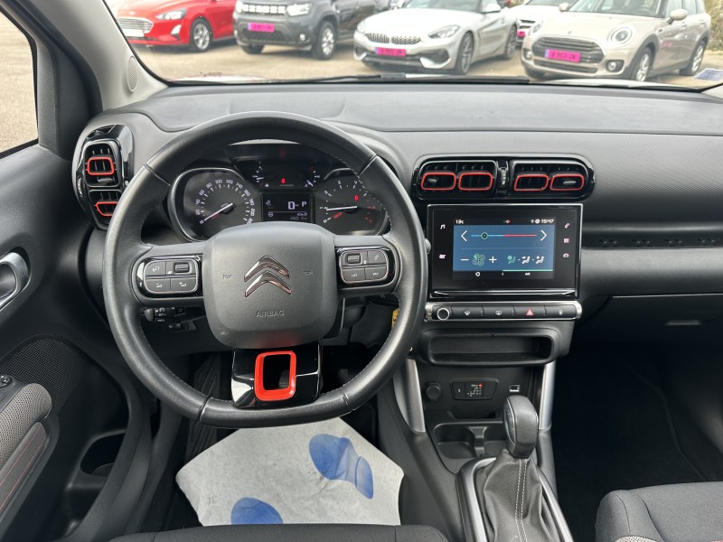 CITROEN C3 AIRCROSS 1.5 BLUEHDI 120 S&S EAT6 FEEL