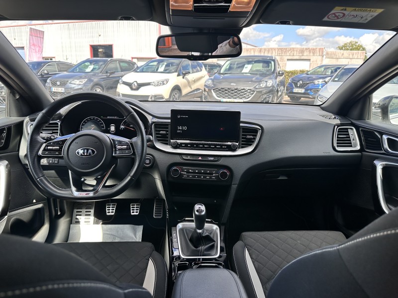 KIA PROCEED III 1.5 T-GDI 160 ISG GT LINE ********* 1 ERE MAIN AVEC SEULEMENT 24411 KMS !!!!!******