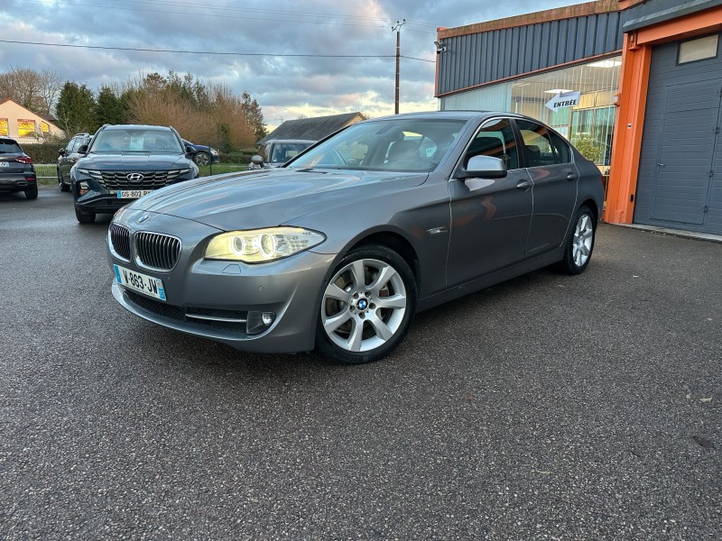 BMW SERIE 5 (F10) 525DA 218 EXCELLIS ******** 1 ERE MAIN AVEC SEULEMENT 103878 KMS !!!!!!!*******