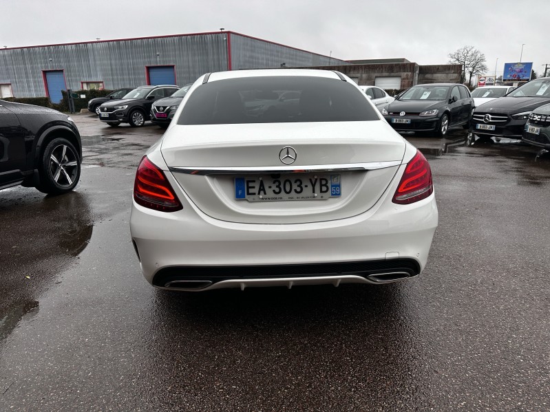 MERCEDES CLASSE C IV 200 D SPORTLINE