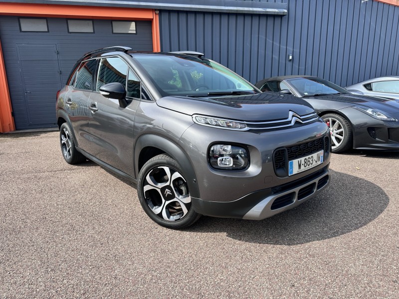 CITROEN C3 AIRCROSS 1.5 BLUEHDI 120 CV EAT6 SHINE