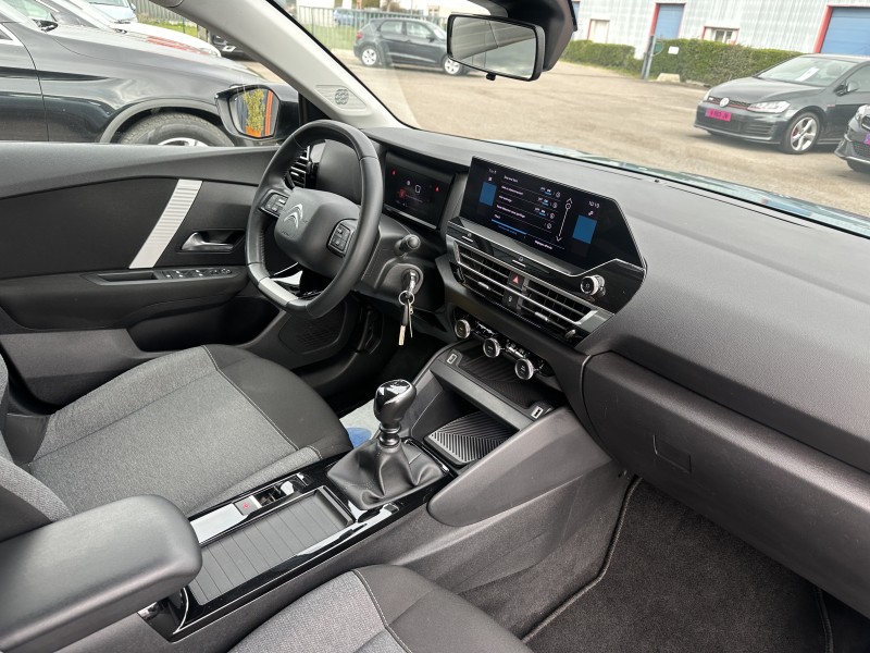 CITROEN C4 III 1.5 BLUEHDI 110 S&S FEEL BVM6