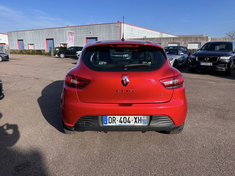 RENAULT CLIO IV 1.5 DCI 90 ENERGY ZEN ECO2 1 ERE MAIN !!!!!!