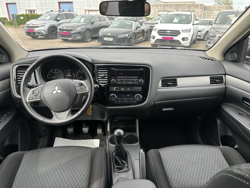 MITSUBISHI OUTLANDER 2.0 MIVEC 150 CV INFORM 2WD ********** 1 ERE MAIN AVEC SEULEMENT 113083 KMS !!!!!!! *********
