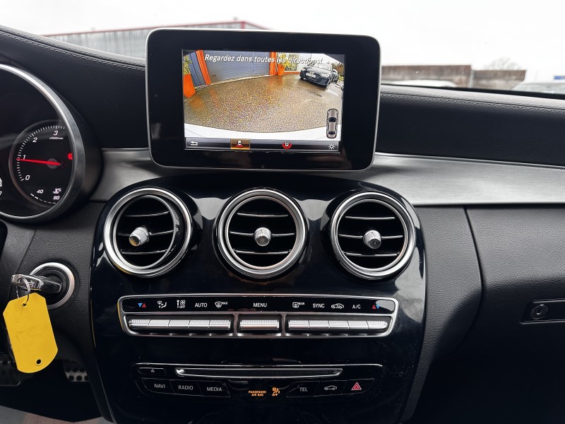 MERCEDES CLASSE C IV 200 D SPORTLINE