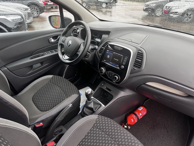 RENAULT CAPTUR (2) 0.9 TCE 90 INTENS ******* 1 ERE MAIN AVEC SEULEMENT 15640 KMS !!!!!!!*******