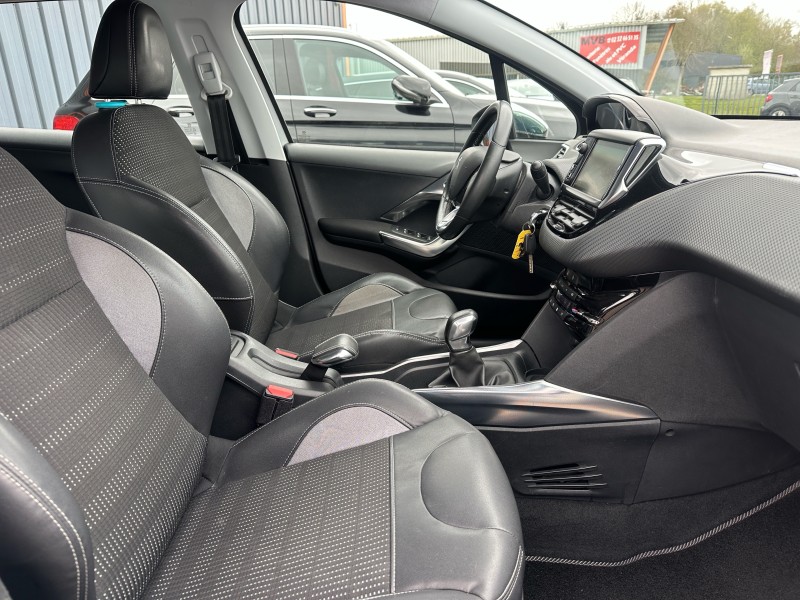 PEUGEOT 2008 1.6 E-HDI 92 ALLURE