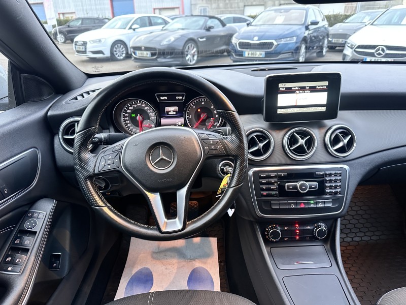 MERCEDES CLA 180 D SENSATION 7G-TRONIC