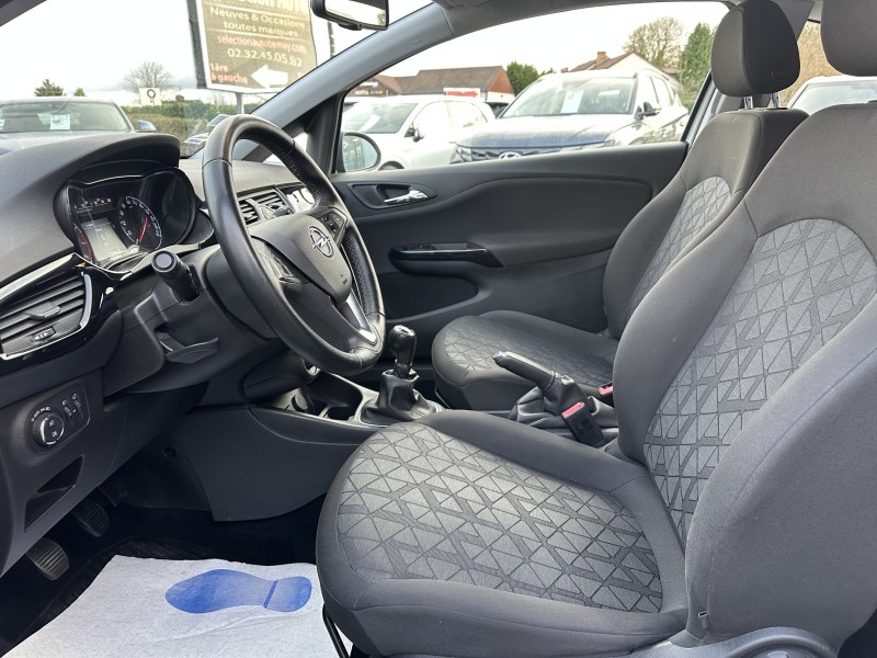 OPEL CORSA V 1.4 90 DESIGN 120 ANS 3P ******** 2EME MAIN SEULEMENT 72754 KMS !!!!!*******