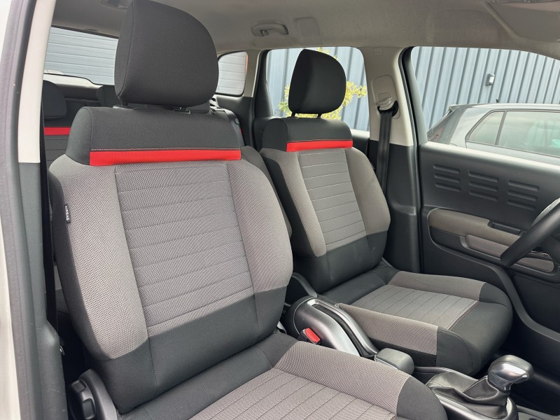 CITROEN C3 AIRCROSS 1.5 BLUEHDI 120 S&S EAT6 FEEL