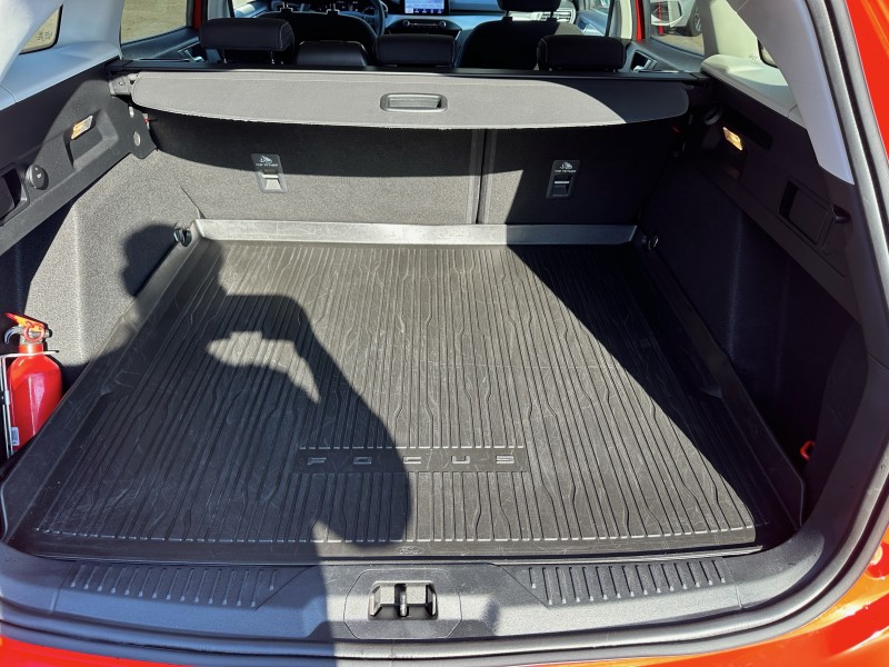 FORD FOCUS IV SW 1.5 ECOBLUE 120 TREND BUSINESS