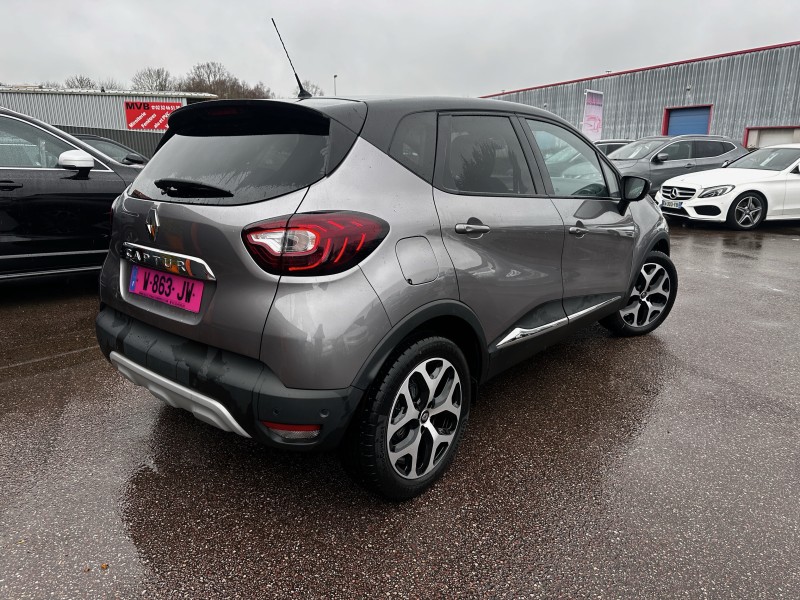 RENAULT CAPTUR (2) 0.9 TCE 90 INTENS ******* 1 ERE MAIN AVEC SEULEMENT 15640 KMS !!!!!!!*******