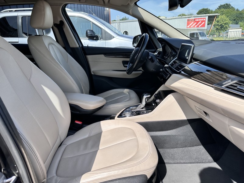 BMW SERIE 2 (F45) ACTIVE TOURER 218D LUXURY BVA8