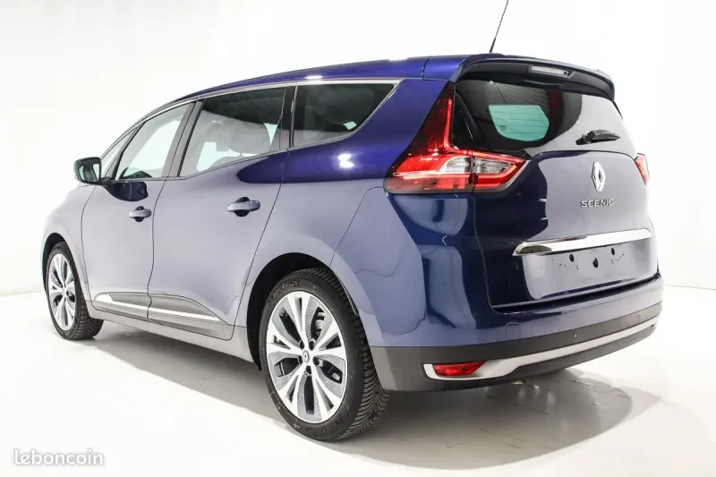 RENAULT GRAND SCENIC IV 1.3 TCE 115 CV BUSINESS 7 PLACES