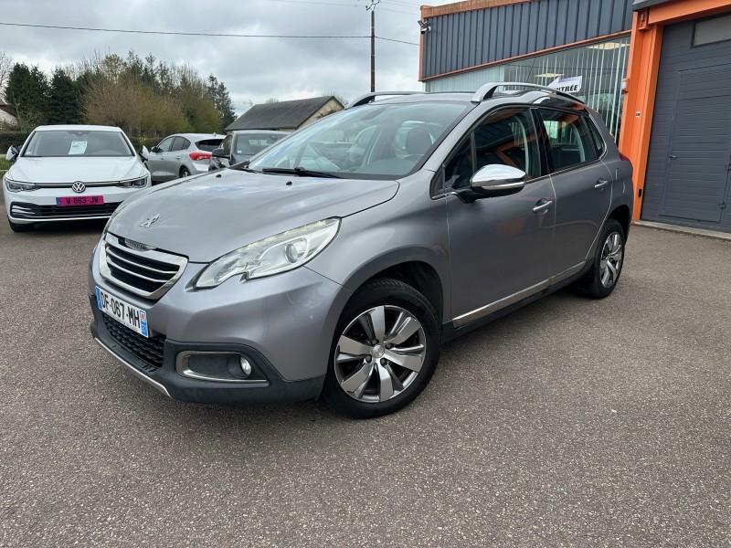PEUGEOT 2008 1.6 E-HDI 92 ALLURE