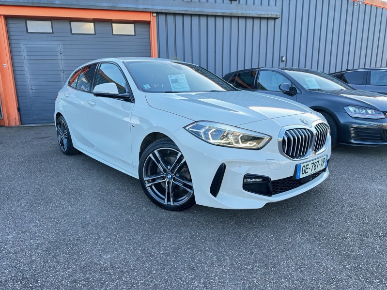 BMW SERIE 1 (F40) 118D 150 8CV M SPORT BVA