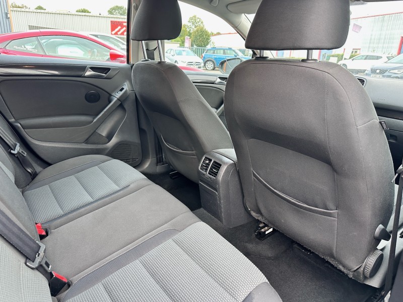 VOLKSWAGEN GOLF VI 1.6 TDI FAP 105 CONFORTLINE 5P