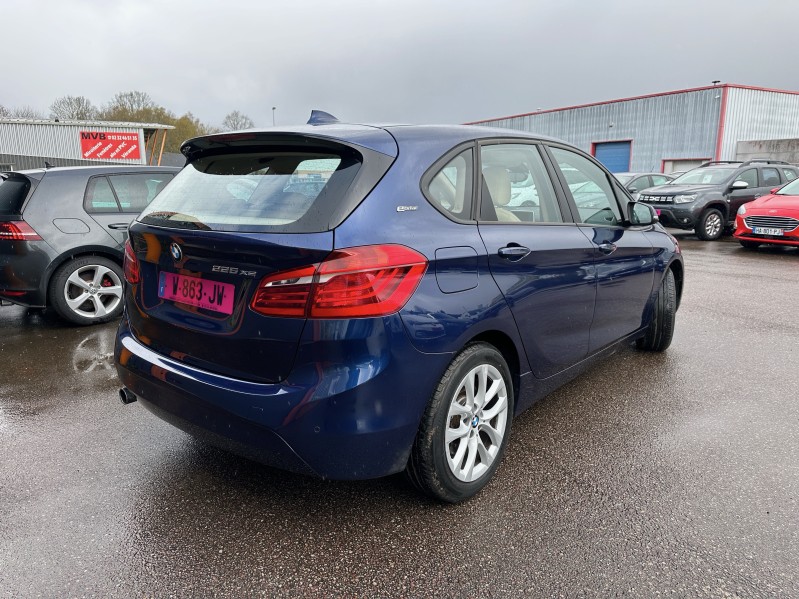 BMW SERIE 2 (F45) ACTIVE TOURER 225XE LOUNGE BVA6 ********** 1 ERE MAIN AVEC SEULEMENT 61244 KMS !!!!!!**********
