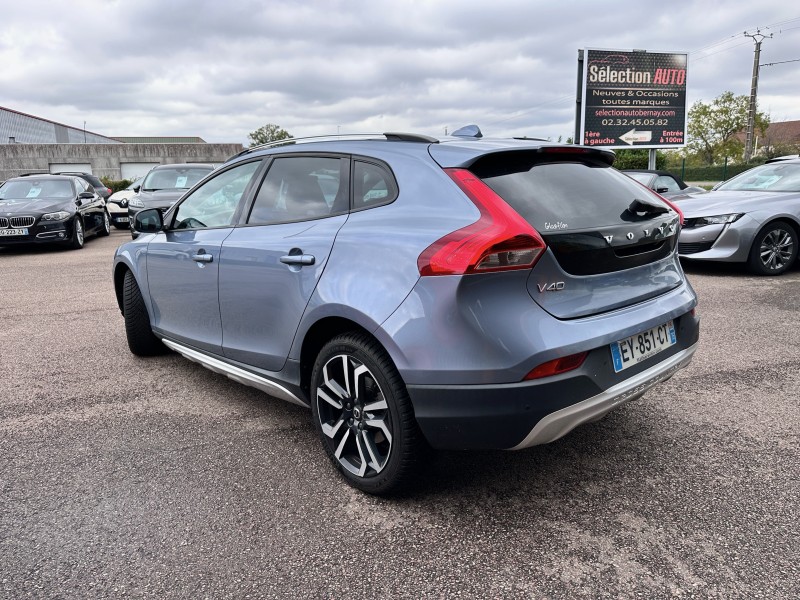 VOLVO V40 CROSS COUNTRY II (2) CROSS COUNTRY D2 120 OVERSTA EDITION
