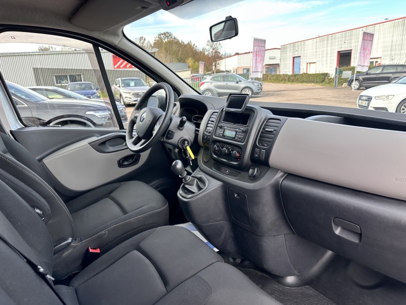 RENAULT TRAFIC III COMBI DCI ENERGY 125 CV  ZEN L2 9 PLACES