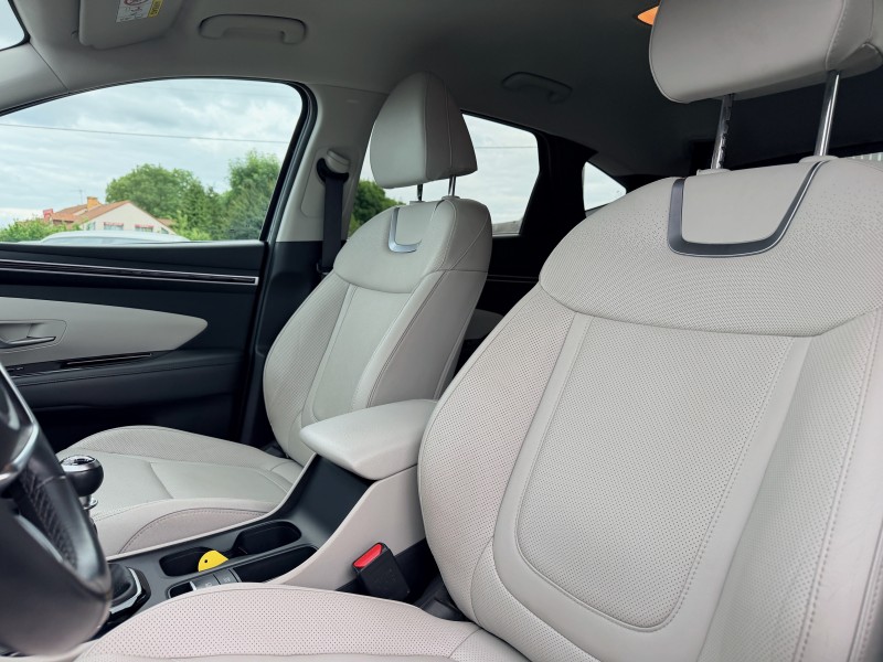 HYUNDAI TUCSON IV 1.6 T-GDI 150 HYBRID 48V CREATIVE IBVM ******* 1 ERE MAIN AVEC SEULEMENT 42847 KMS !!!!!! ********