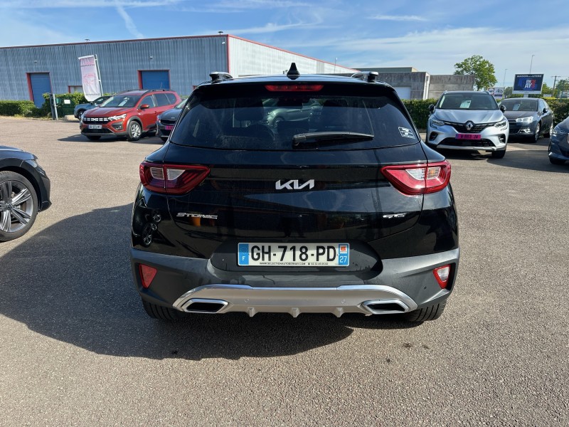 KIA STONIC (2) 1.0 T-GDI 100 GT LINE ******** 2 EME MAIN AVEC SEULEMENT 36863 KMS !!!!!!*******