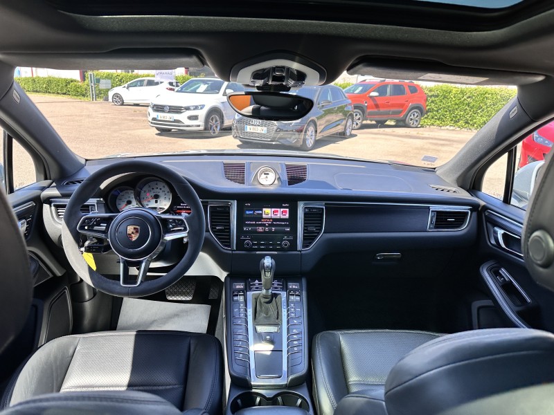 PORSCHE MACAN 3.0 V6 GTS 360 CV