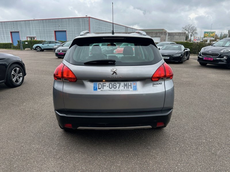 PEUGEOT 2008 1.6 E-HDI 92 ALLURE