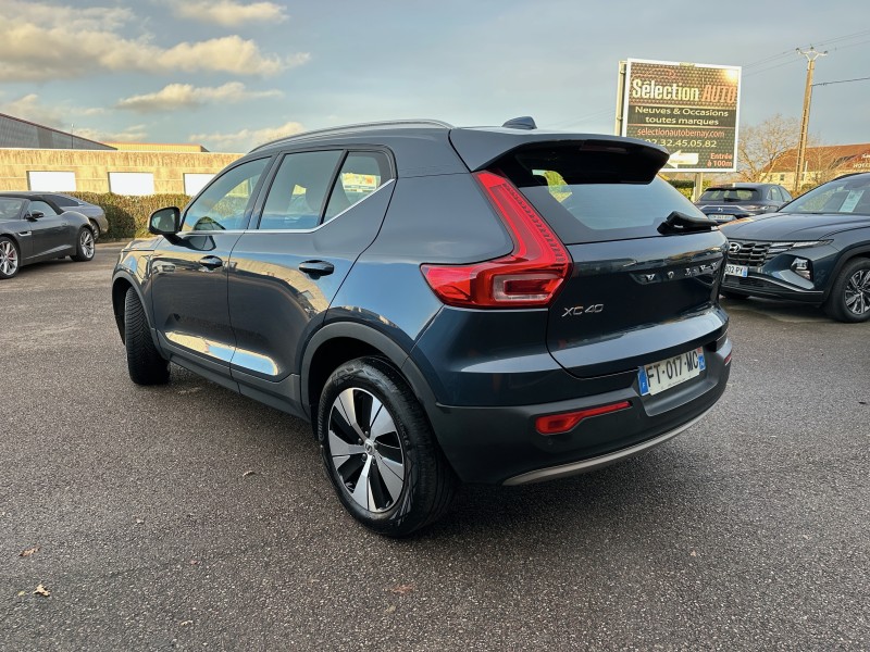 VOLVO XC40 T5 RECHARGE 180+82 BUSINESS DCT7