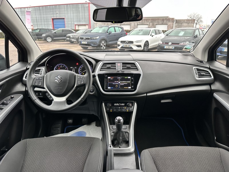 SUZUKI SX4 S-CROSS (2) 1.0 BOOSTERJET PRIVILEGE ******** SEULEMENT 49286 KMS !!!!!*******