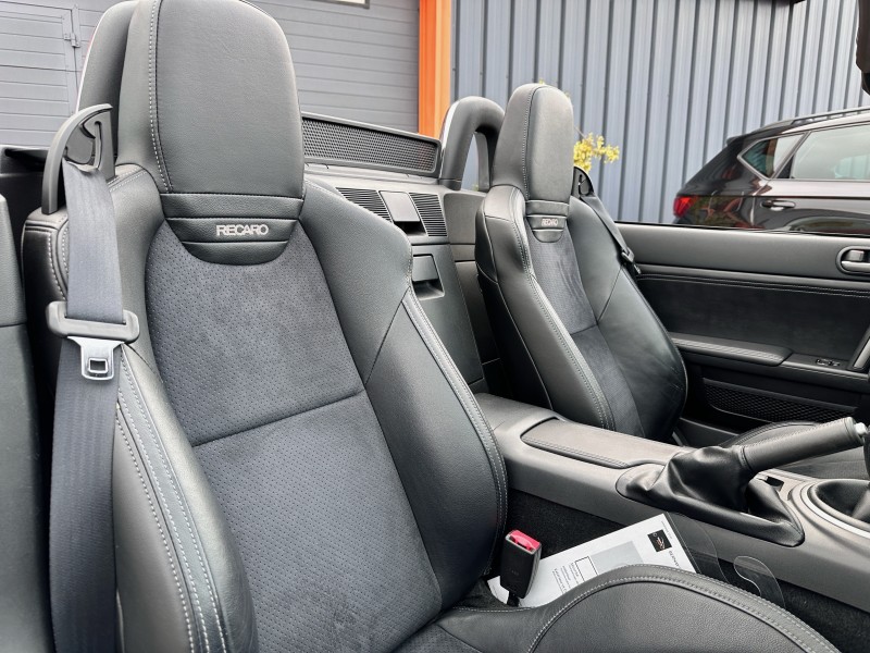 MAZDA MX5 III ROADSTER 1.8 MZR 125 ELEGANCE