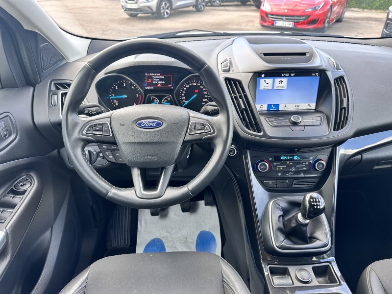 FORD KUGA II (2) 1.5 TDCI 120 S&S 4X2 TITANIUM