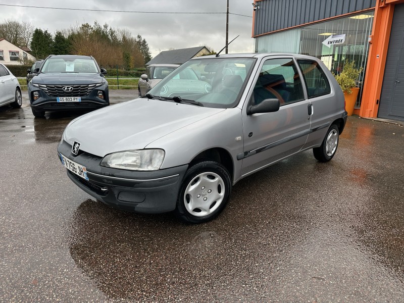 PEUGEOT 106 3 PORTES 1.0 50 CV OPEN