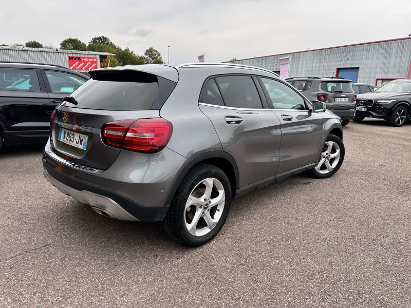 MERCEDES GLA (2) 180 SENSATION 7G-DCT ******** 1 ERE MAIN AVEC SEULEMENT 33440 KMS !!!!!!*******