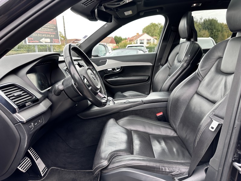 VOLVO XC90 II T8 407 TWIN ENGINE AWD R-DESIGN GEARTRONIC 8 //  7 PLACES