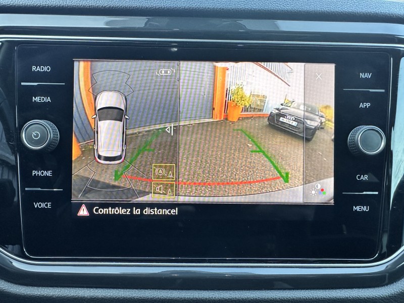 VOLKSWAGEN T-ROC 1.5 TSI 150 EVO CARAT DSG7